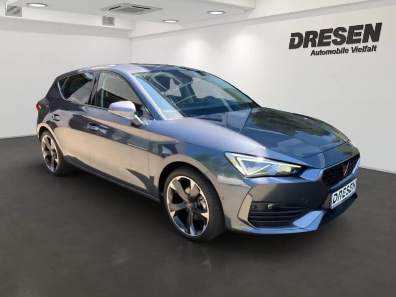 Cupra Leon 3