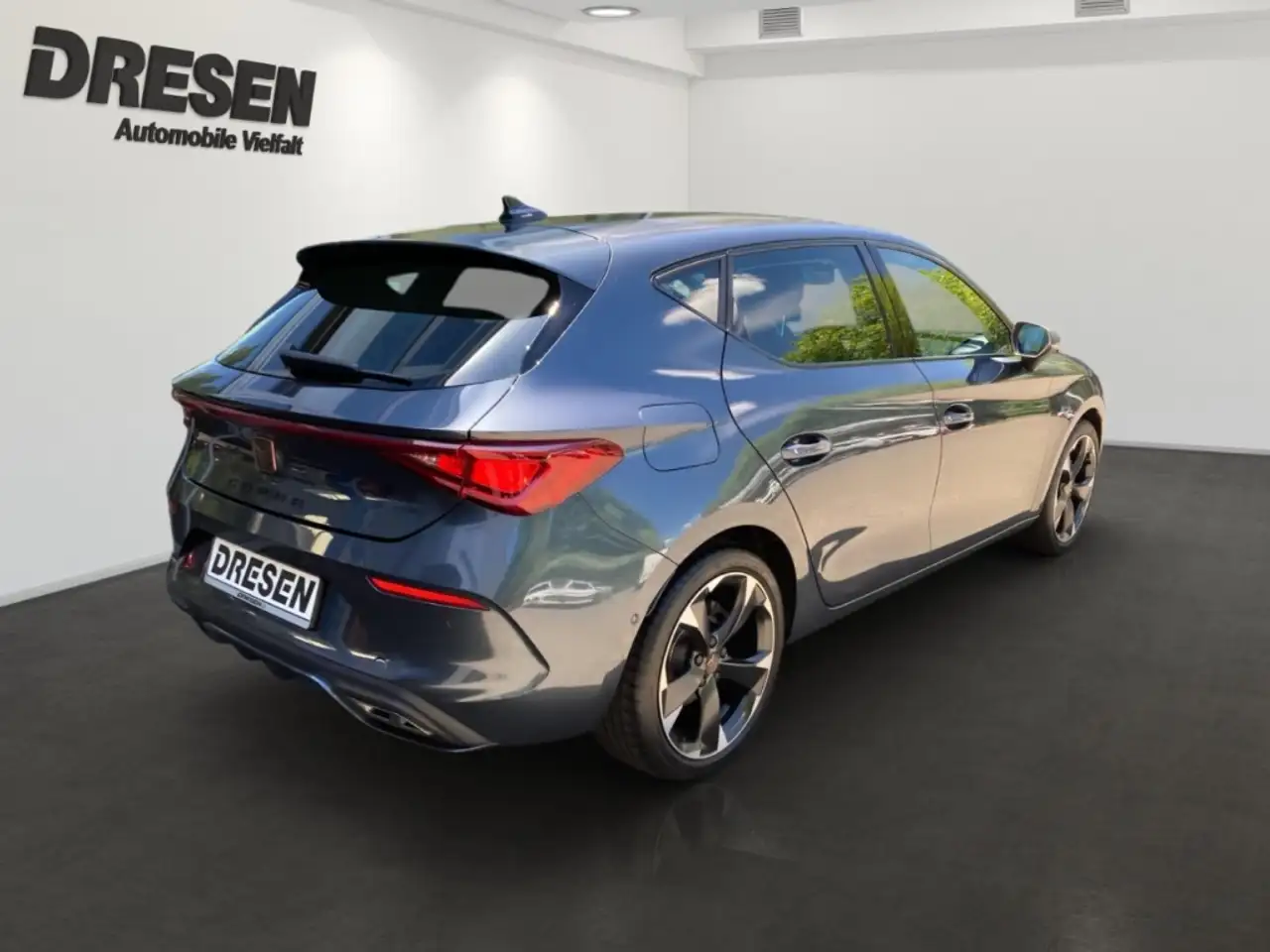 Cupra Leon 4