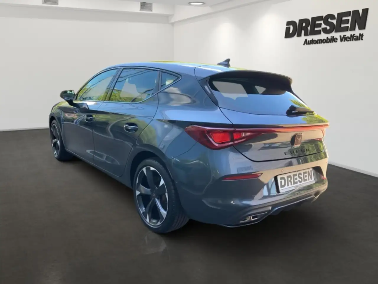 Cupra Leon 5