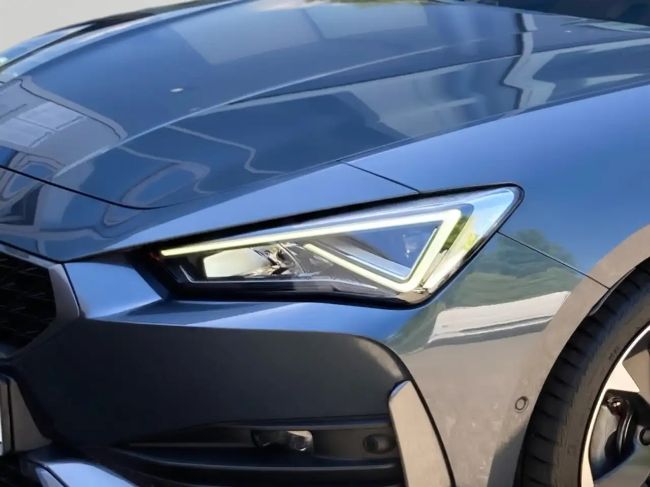 Cupra Leon 6
