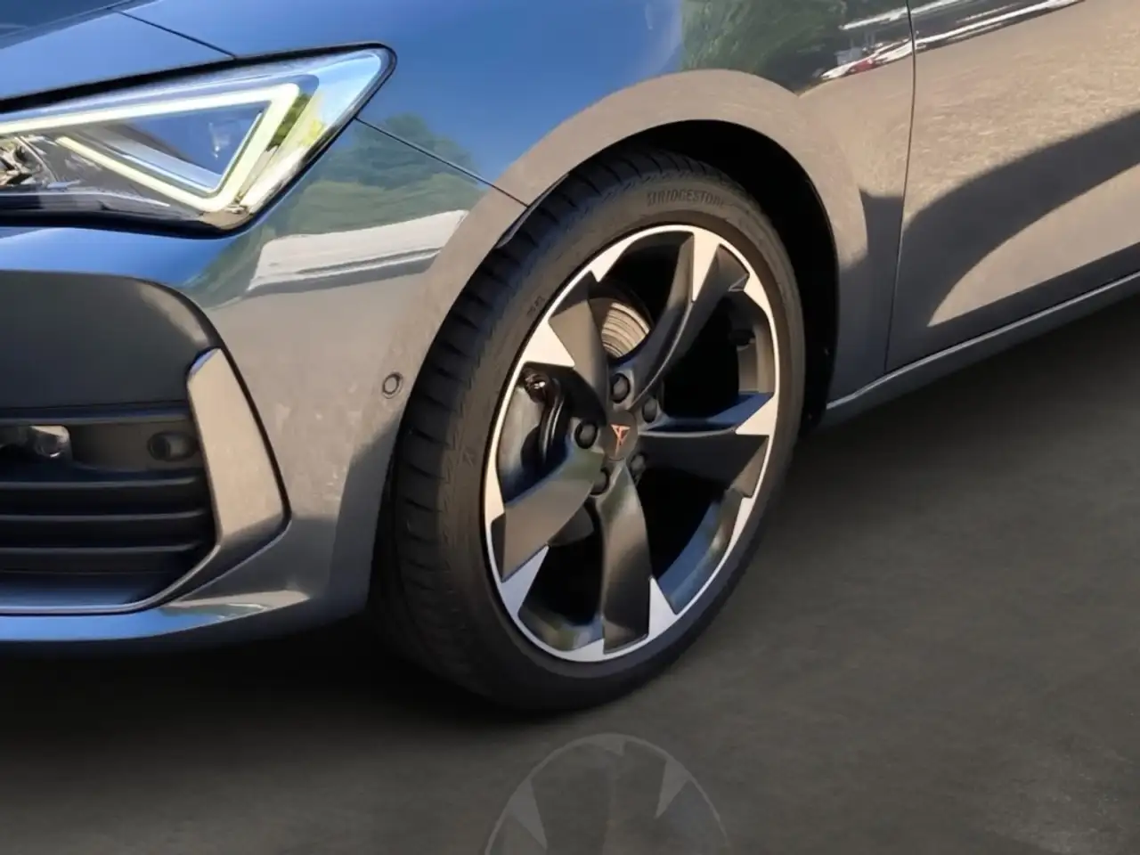 Cupra Leon 7