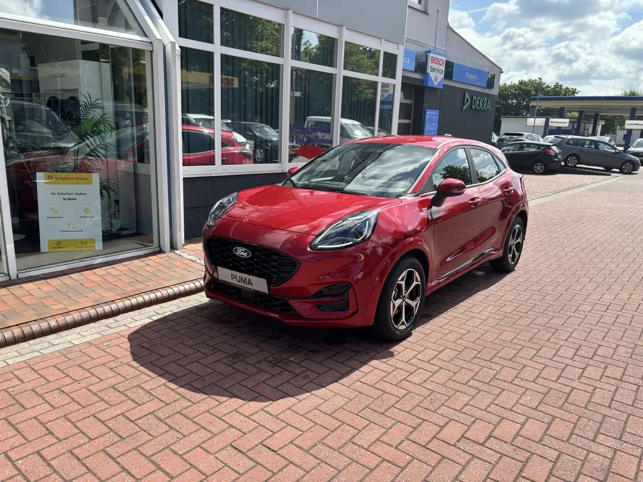 Ford Puma