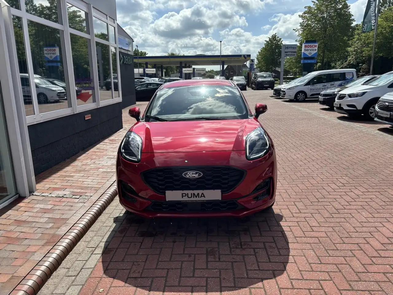 Ford Puma 2