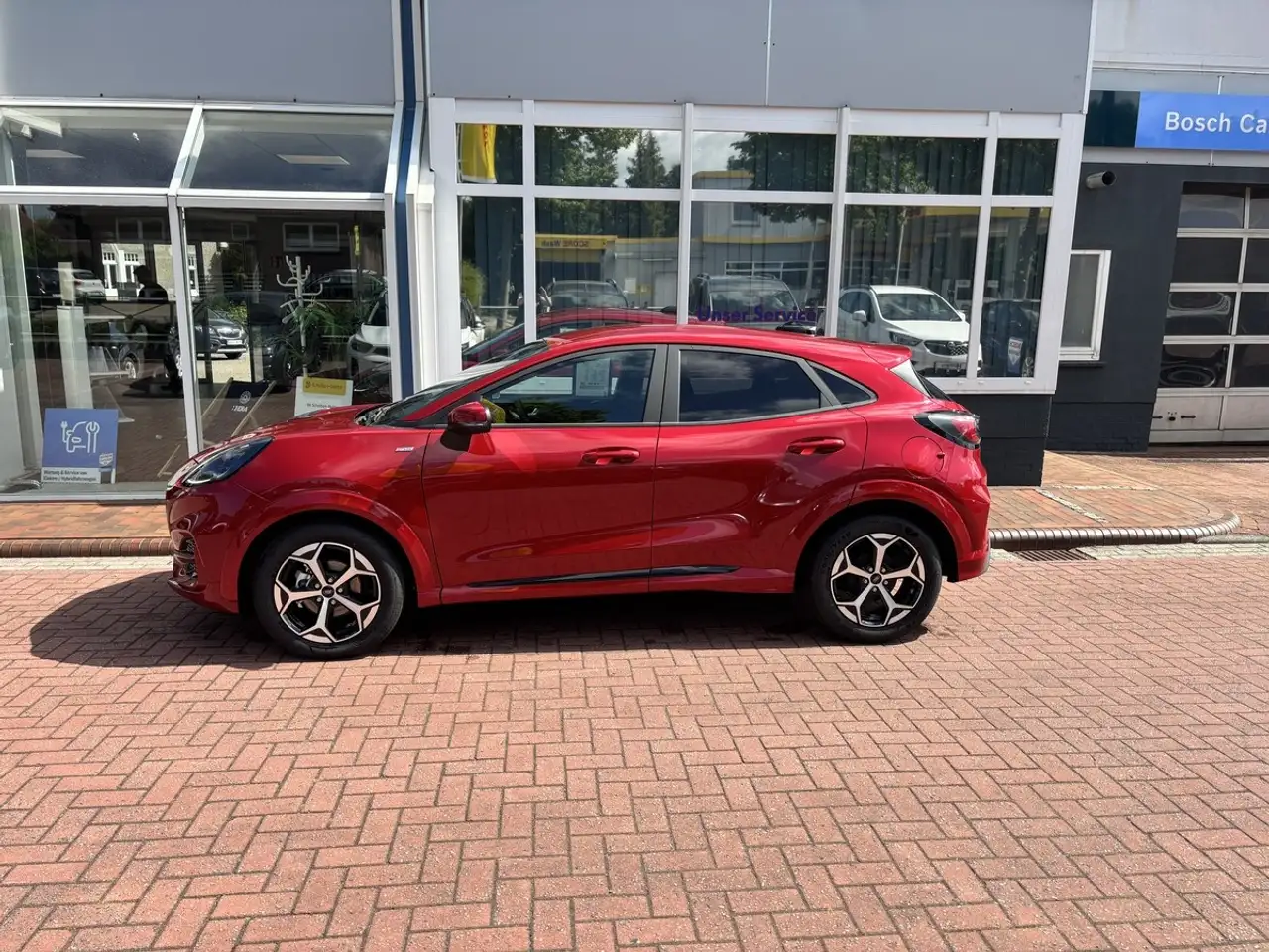 Ford Puma 3