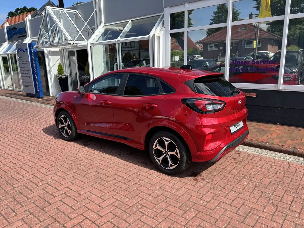 Ford Puma 4