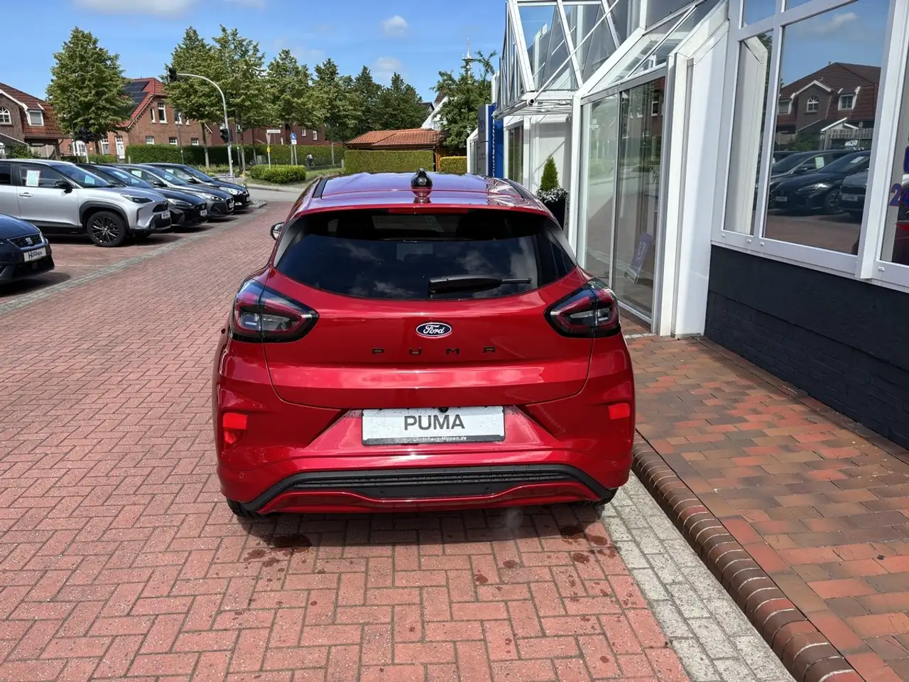Ford Puma 5