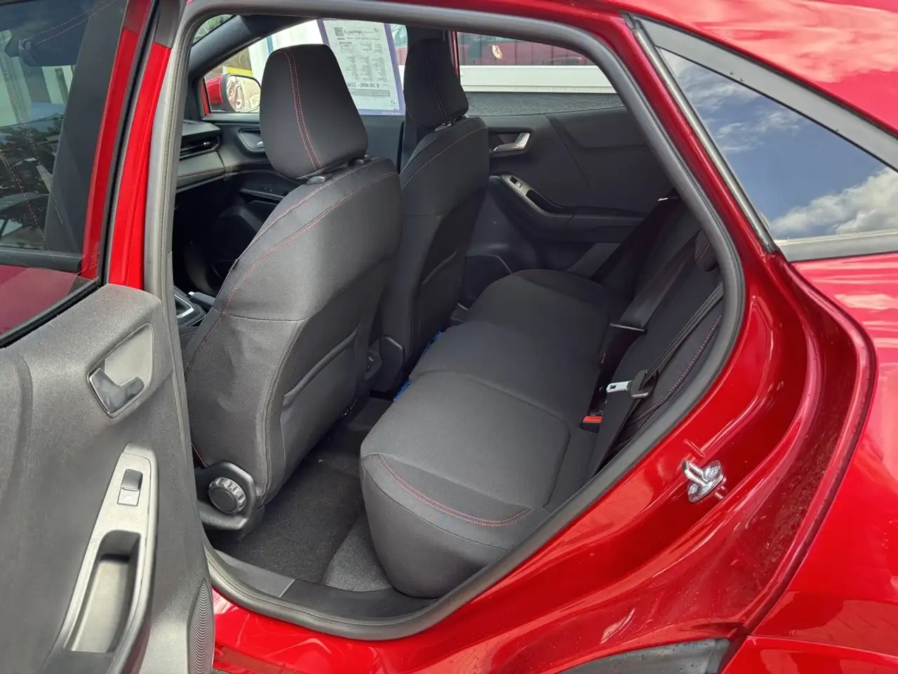 Ford Puma 7