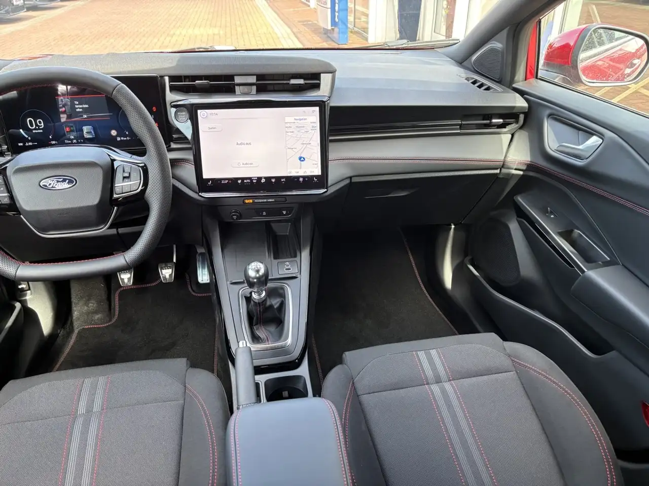 Ford Puma 9