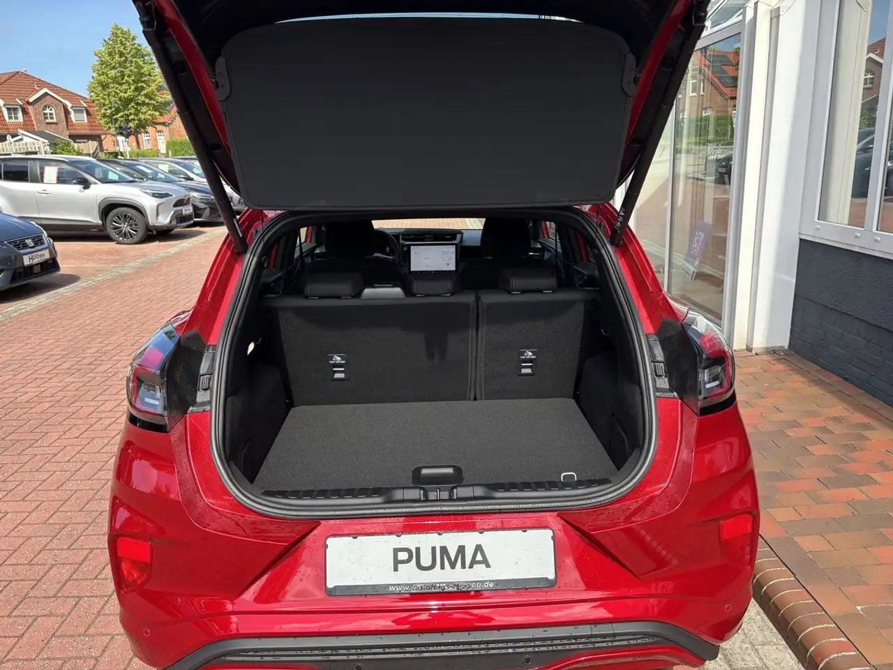 Ford Puma 10