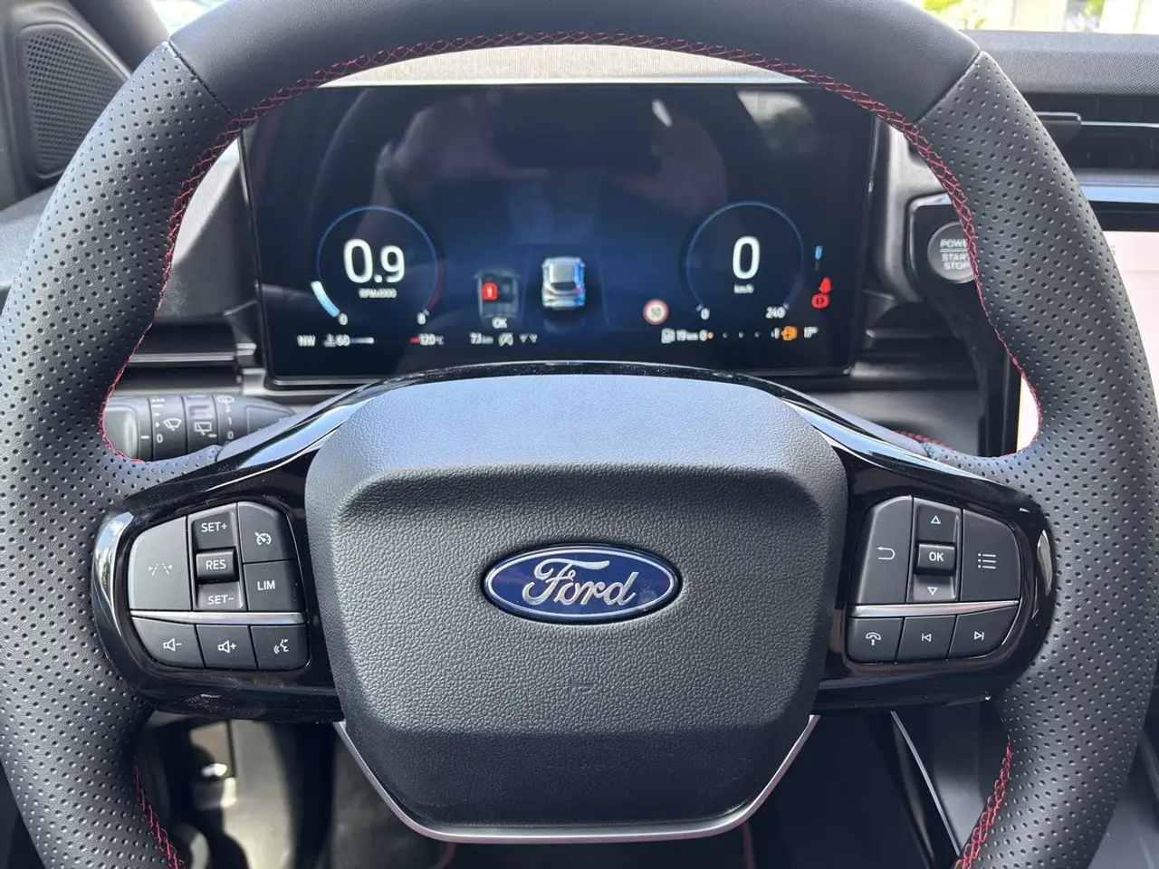 Ford Puma 12