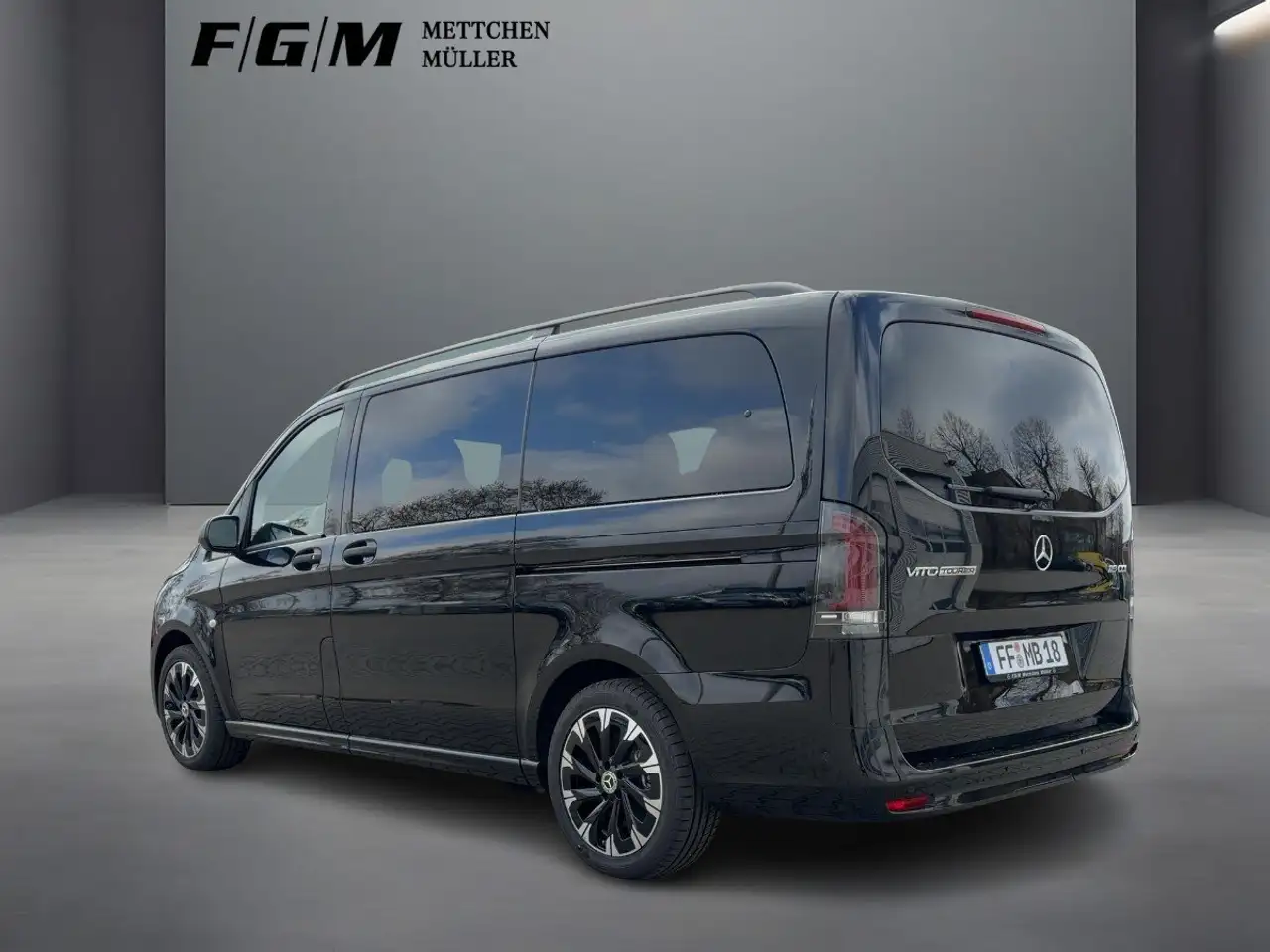 Mercedes-Benz Vito 2