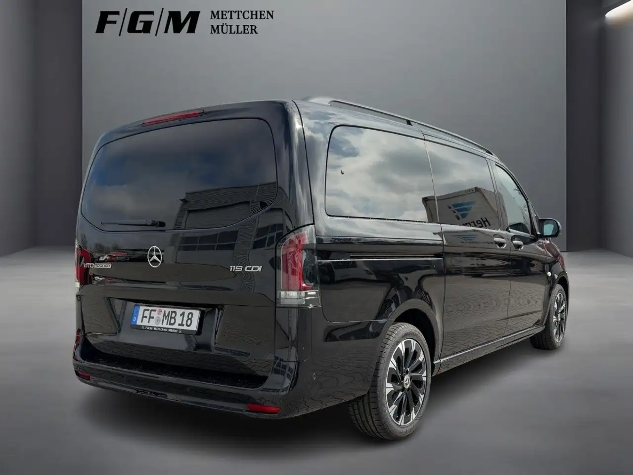 Mercedes-Benz Vito 3