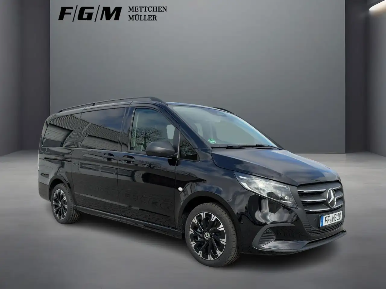 Mercedes-Benz Vito 4