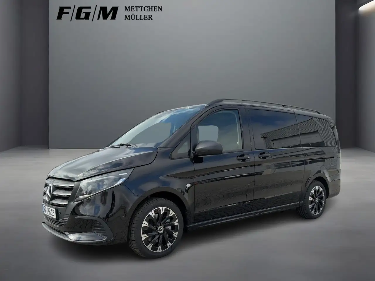 Mercedes-Benz Vito 5