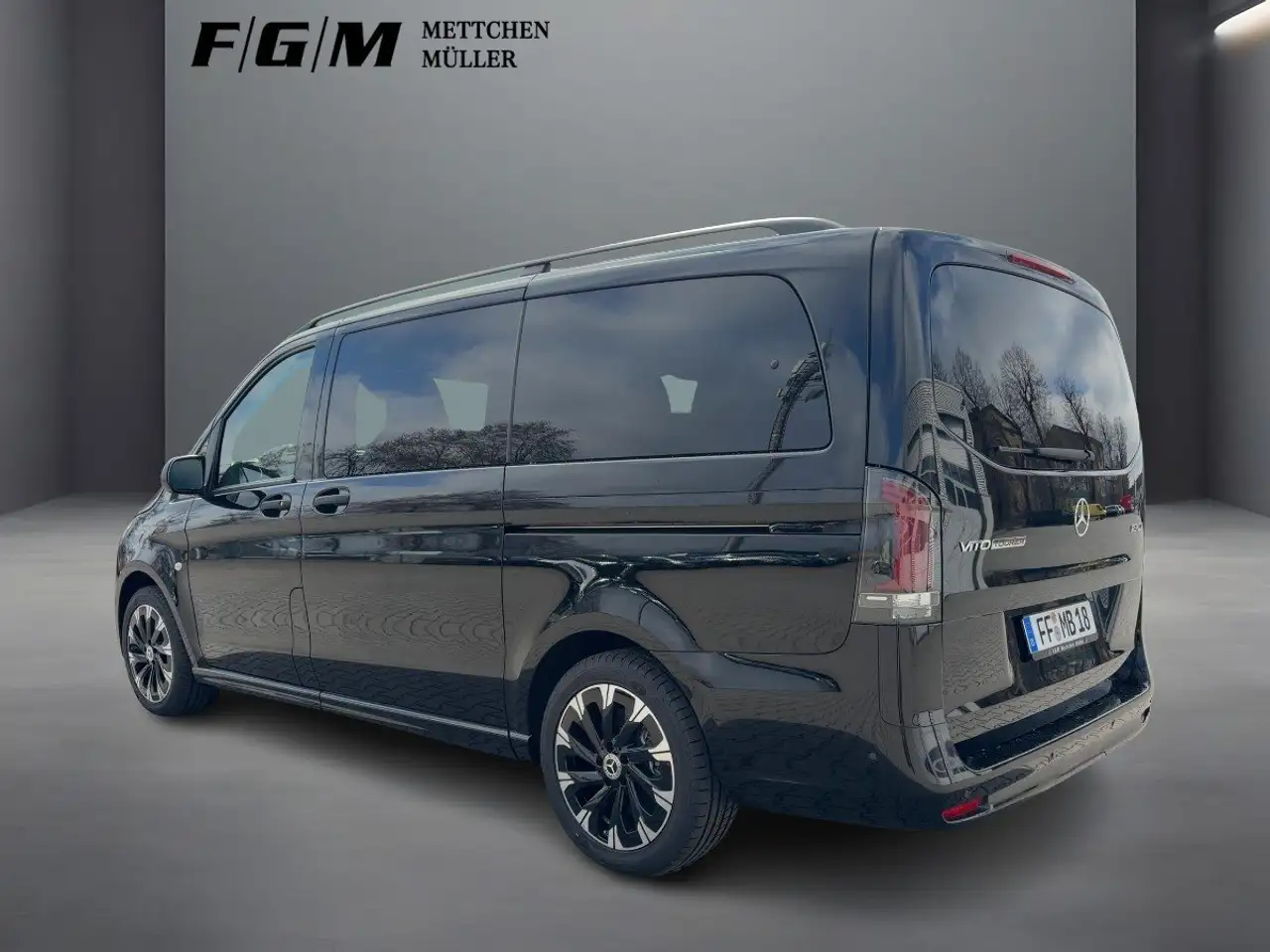 Mercedes-Benz Vito 6