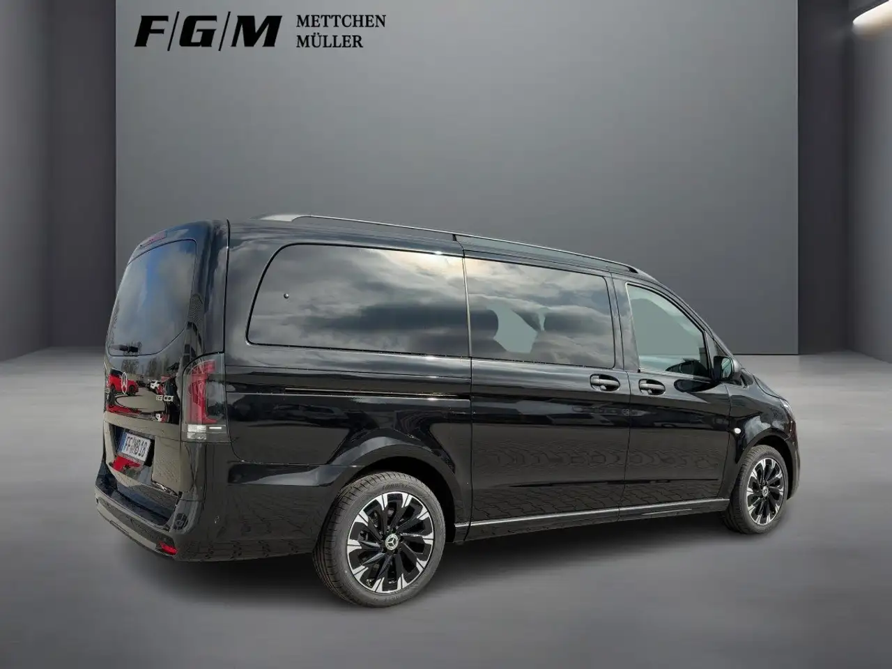 Mercedes-Benz Vito 7