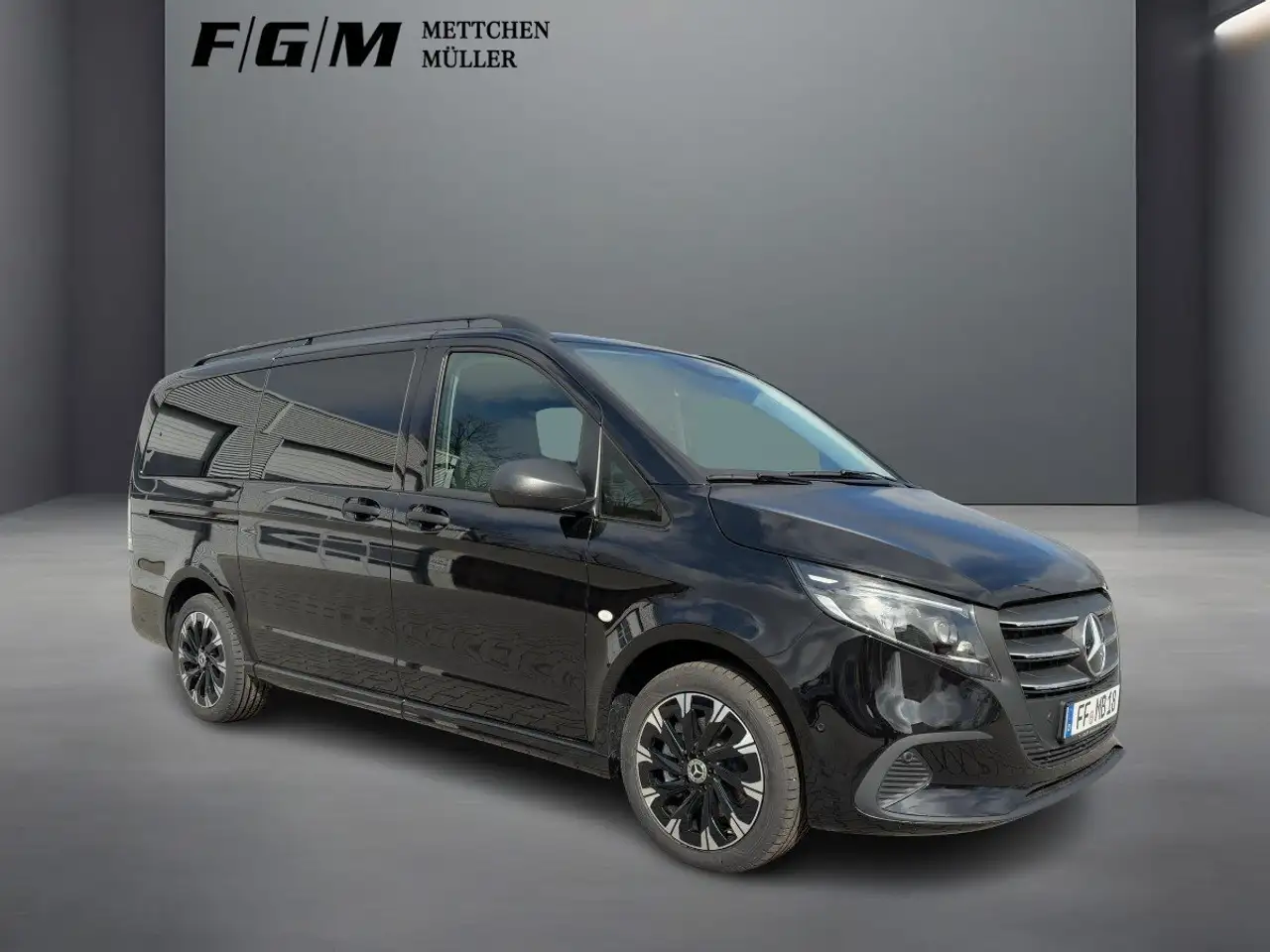 Mercedes-Benz Vito 8