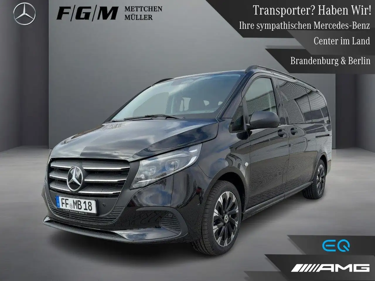 Mercedes-Benz Vito 10