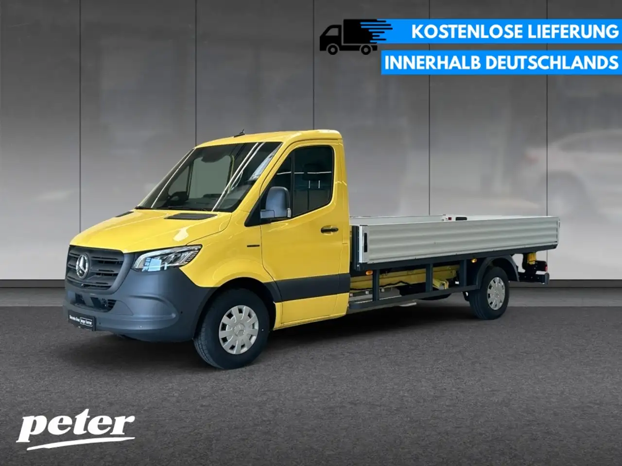 Mercedes-Benz eSprinter 414