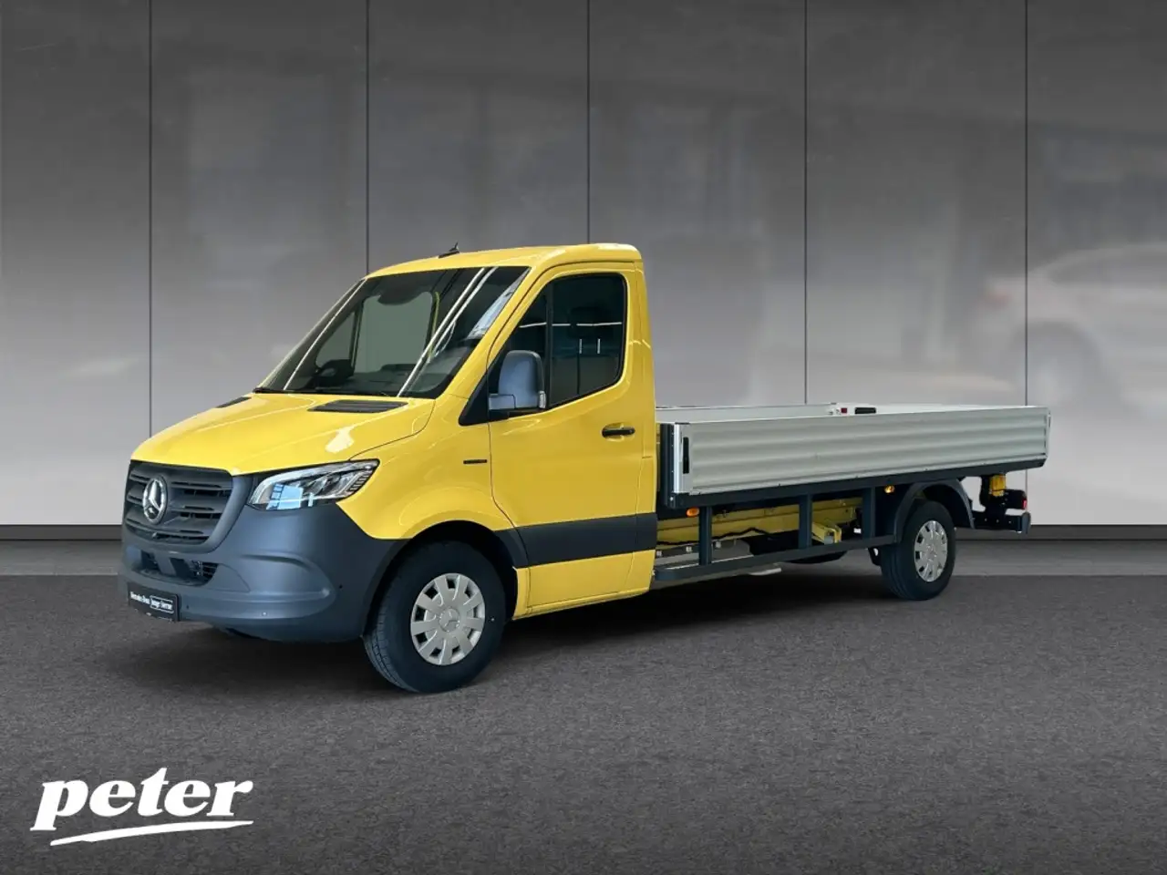 Mercedes-Benz eSprinter 414 2