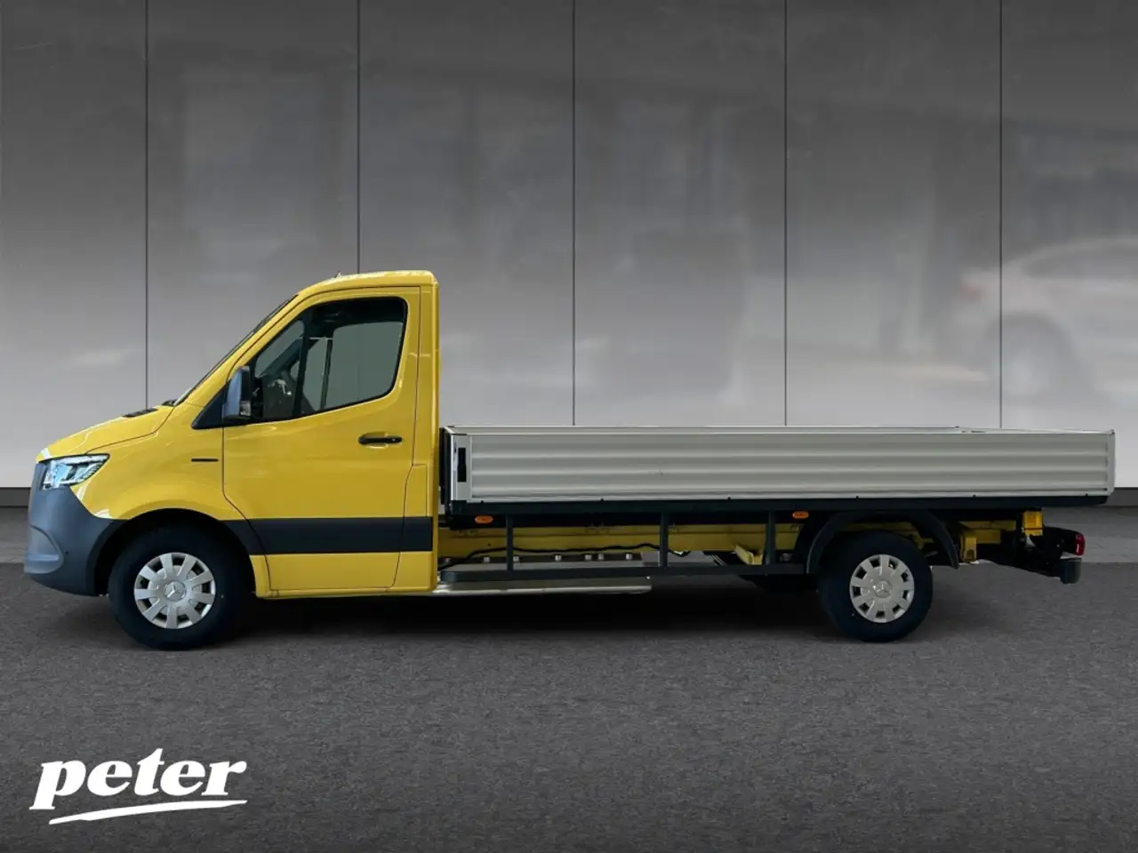 Mercedes-Benz eSprinter 414 3