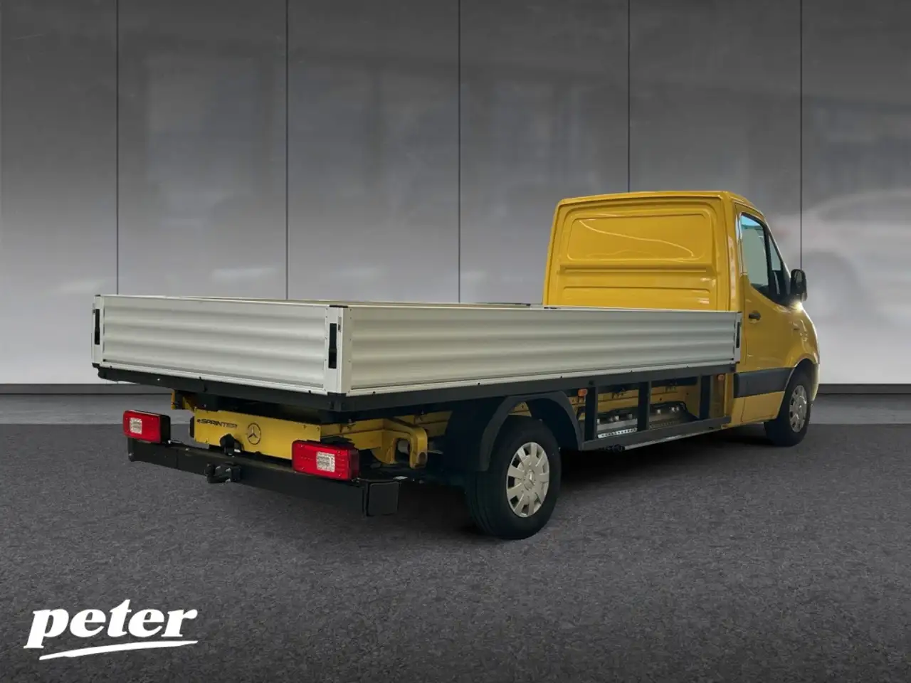 Mercedes-Benz eSprinter 414 4