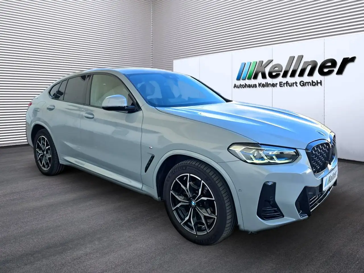 BMW X4 2