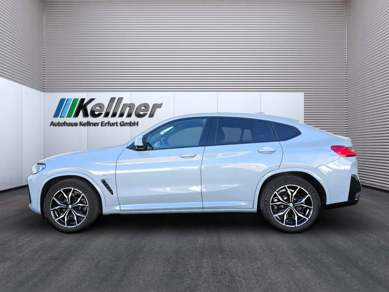 BMW X4 3