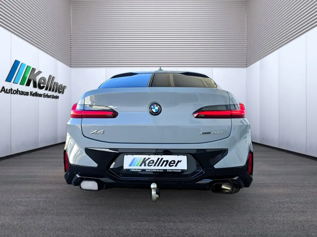 BMW X4 4