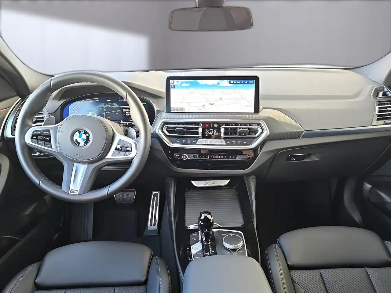 BMW X4 8