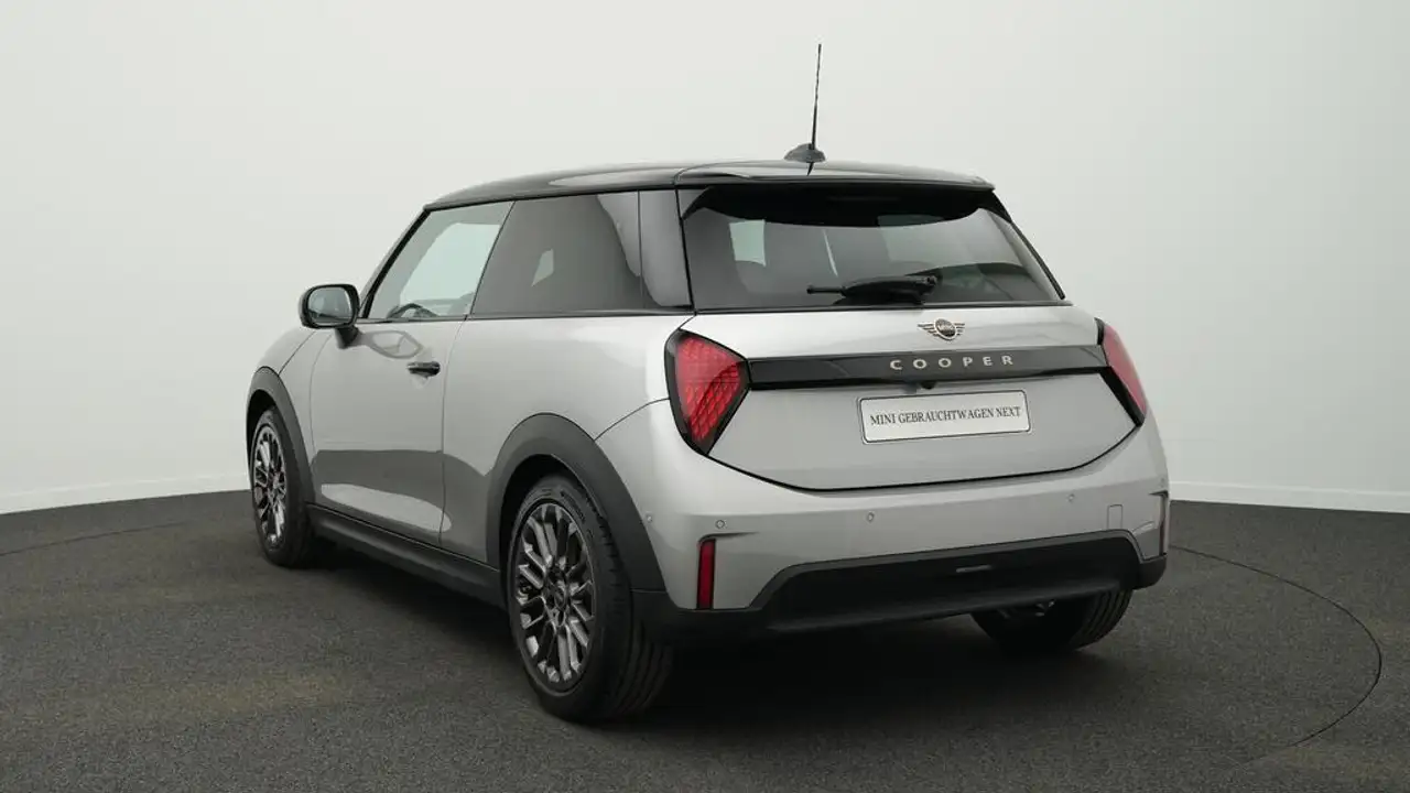 Mini Cooper 4