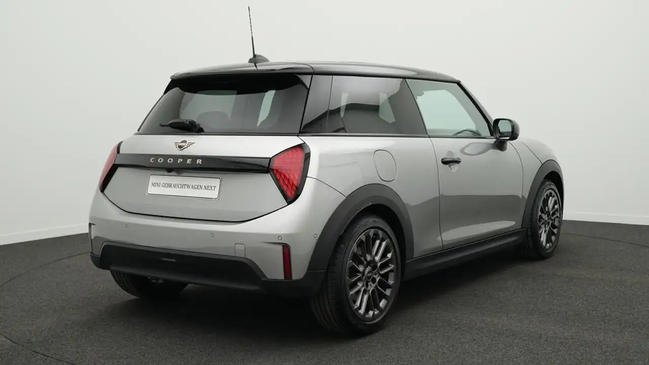 Mini Cooper 7