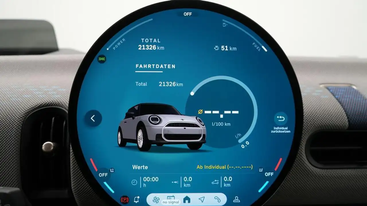 Mini Cooper 8
