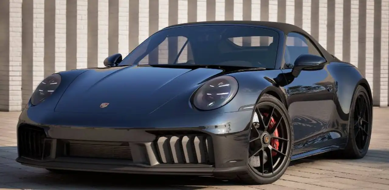 Porsche 992 911