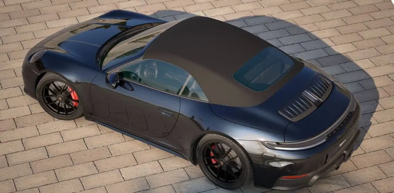 Porsche 992 911 3
