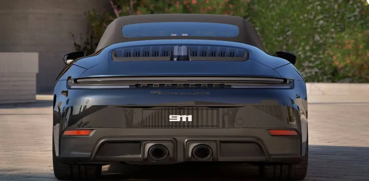 Porsche 992 911 5