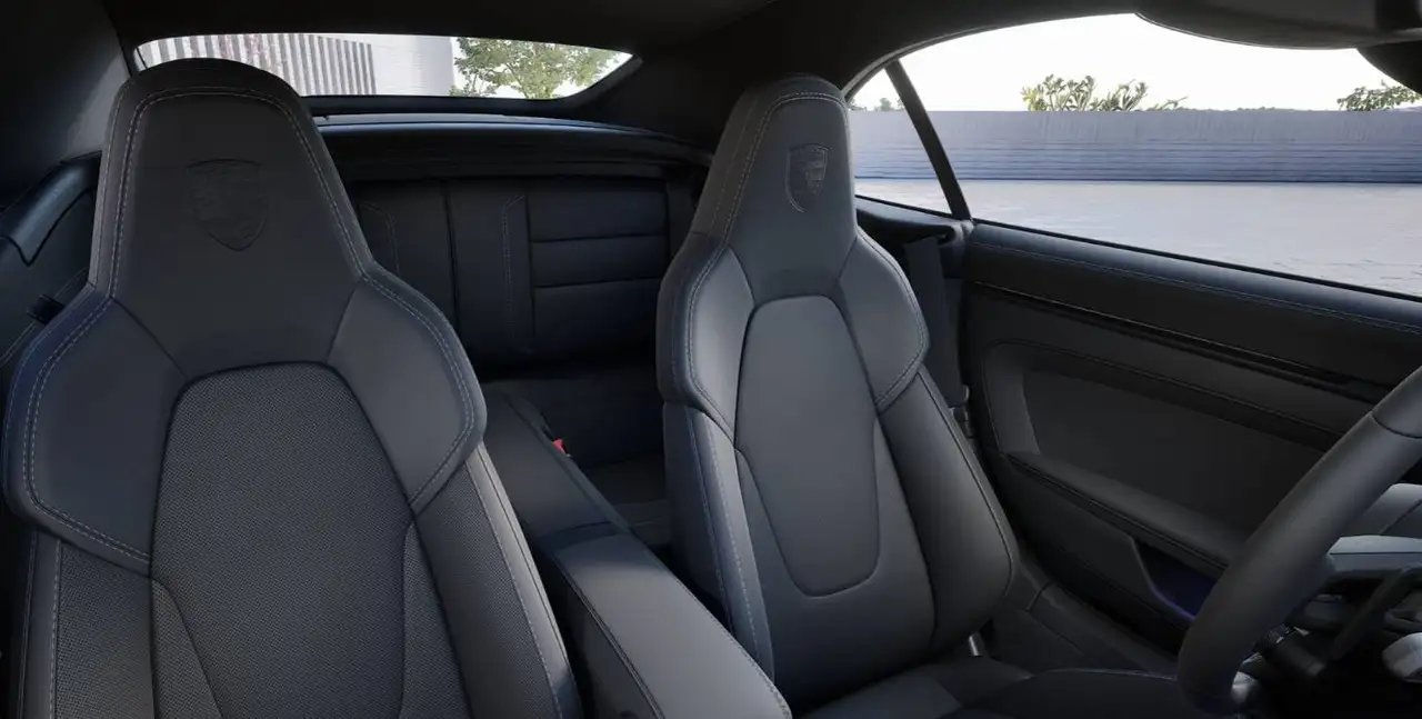 Porsche 992 911 6