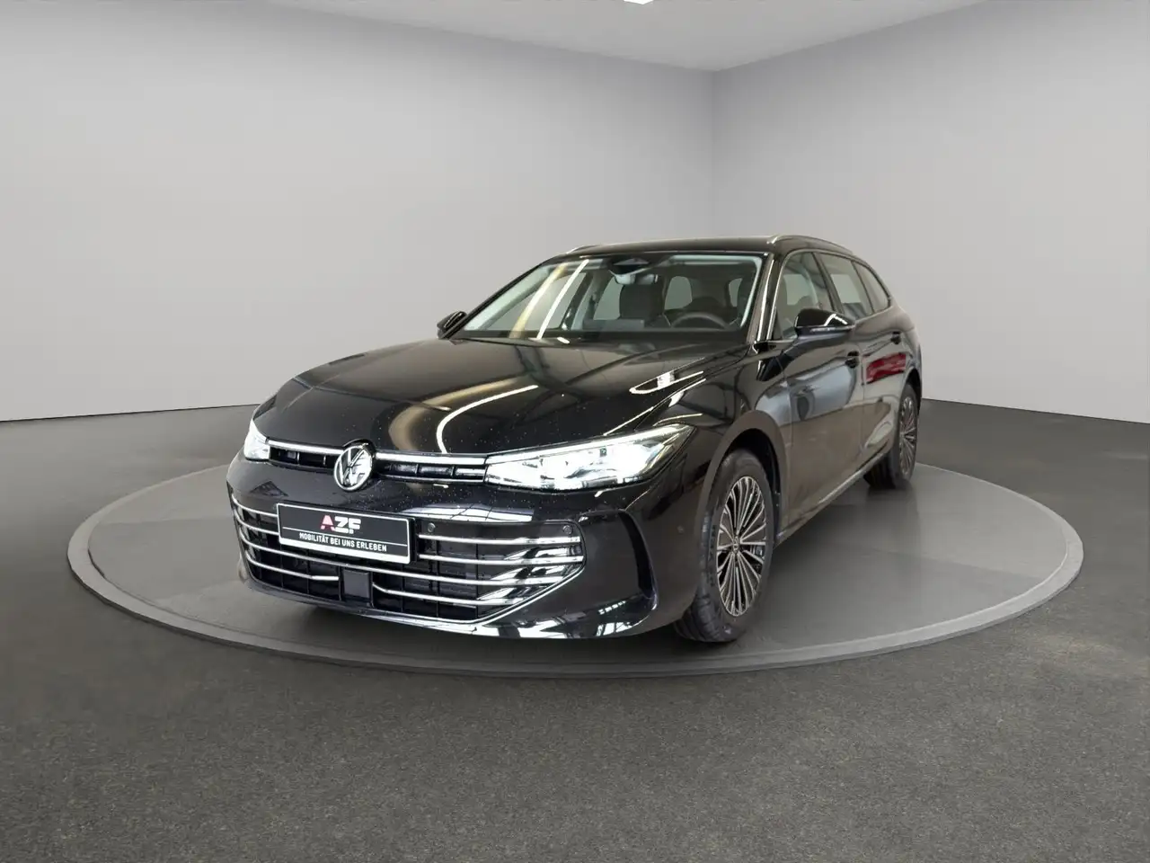 Volkswagen Passat 2