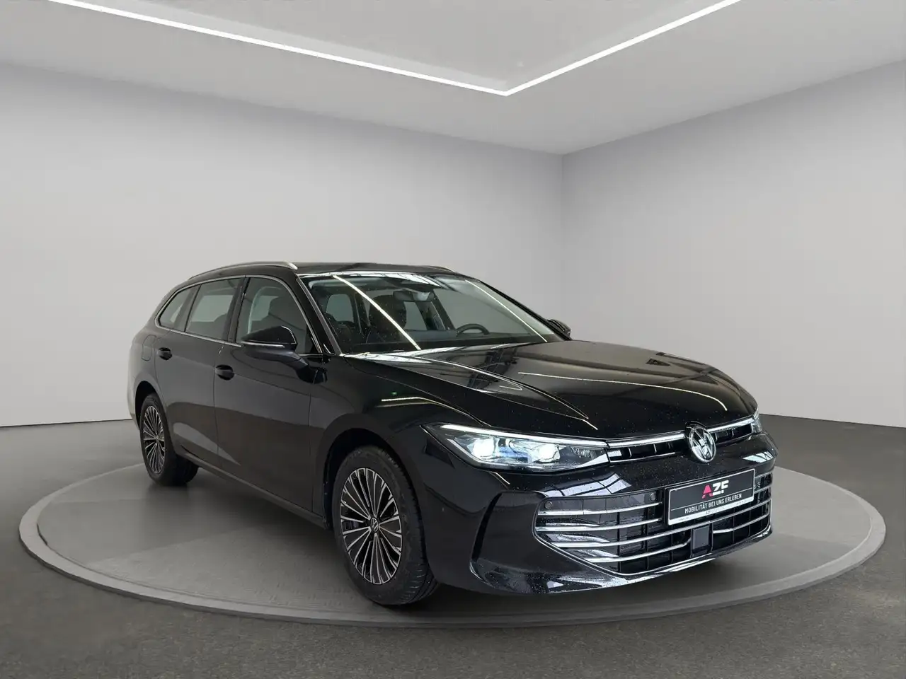 Volkswagen Passat 3