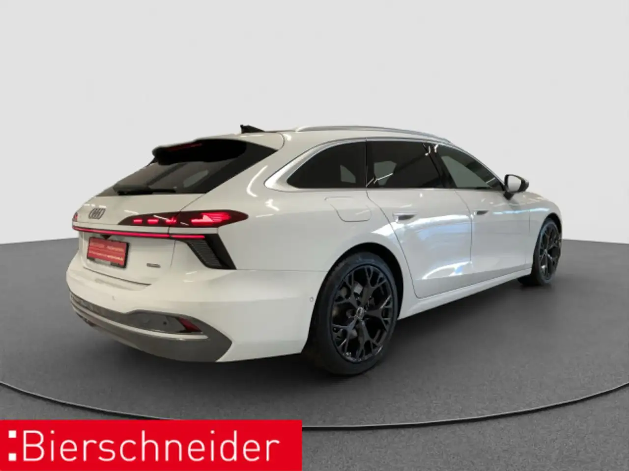 Audi A6 8
