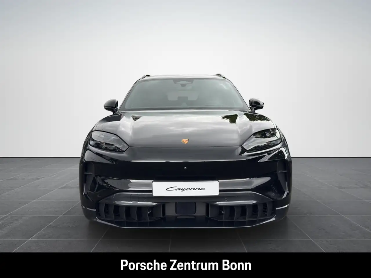 Porsche Cayenne 2