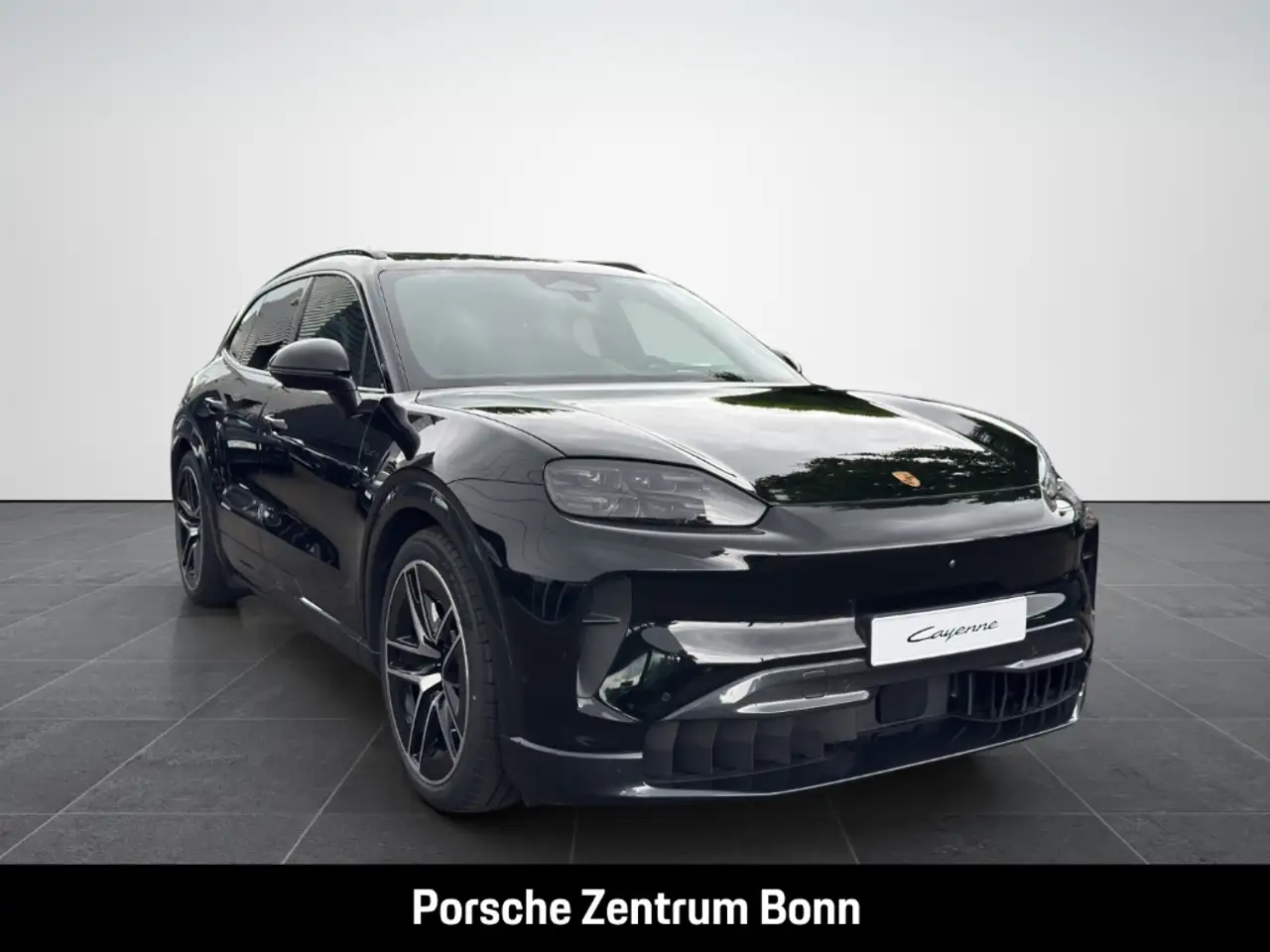 Porsche Cayenne 3