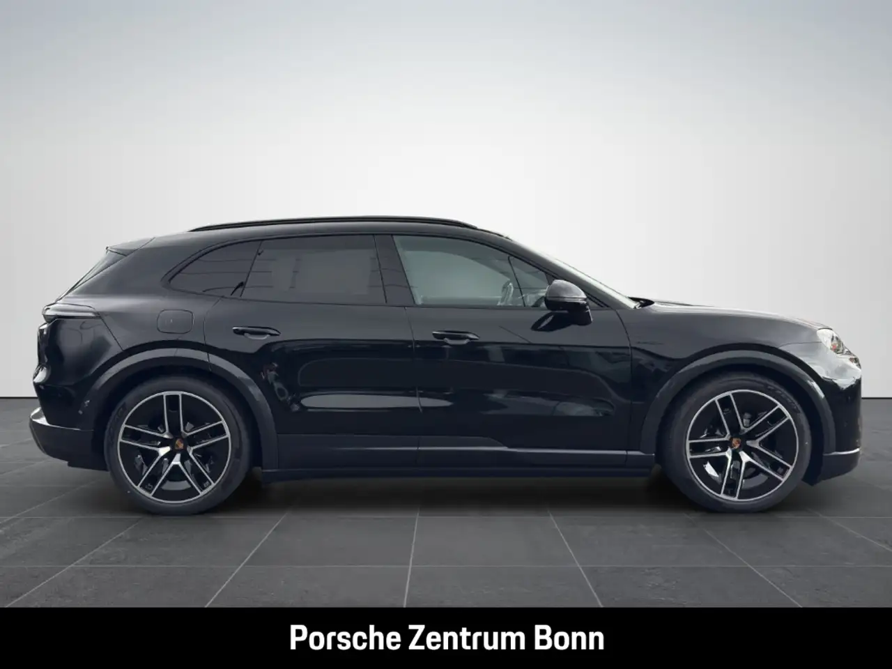 Porsche Cayenne 4
