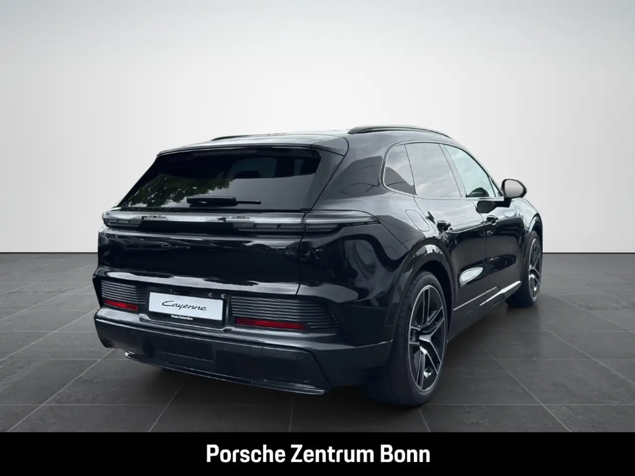 Porsche Cayenne 5