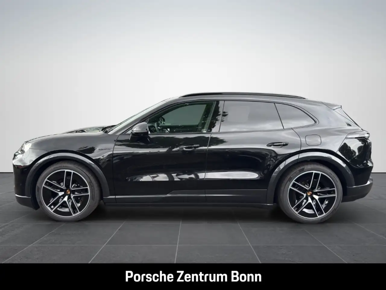 Porsche Cayenne 8