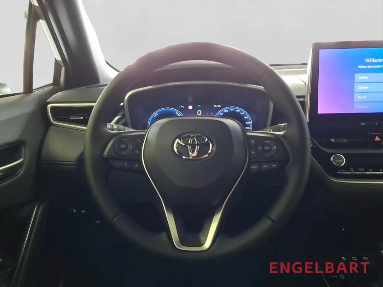 Toyota Corolla 8