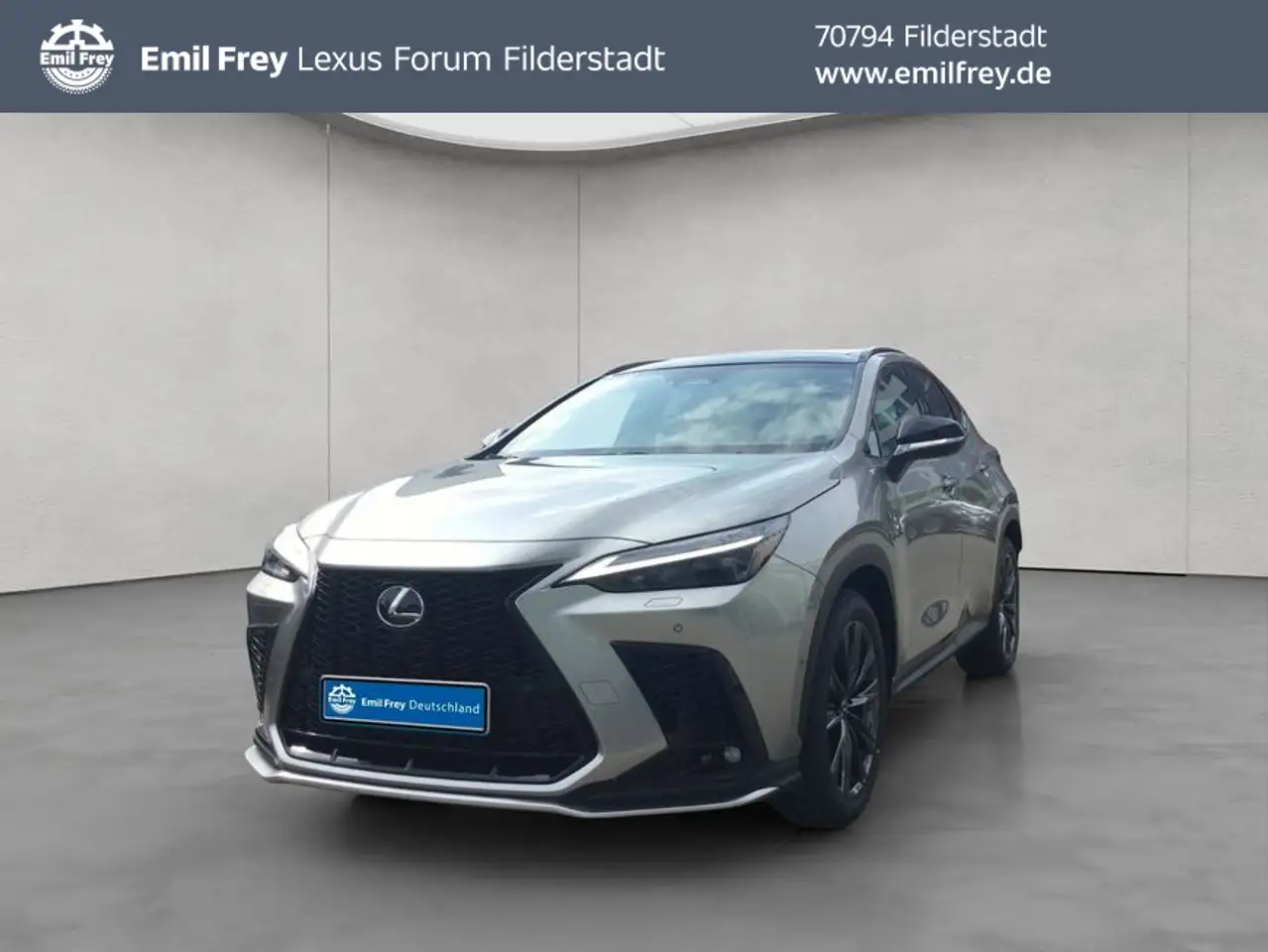 Lexus Inny