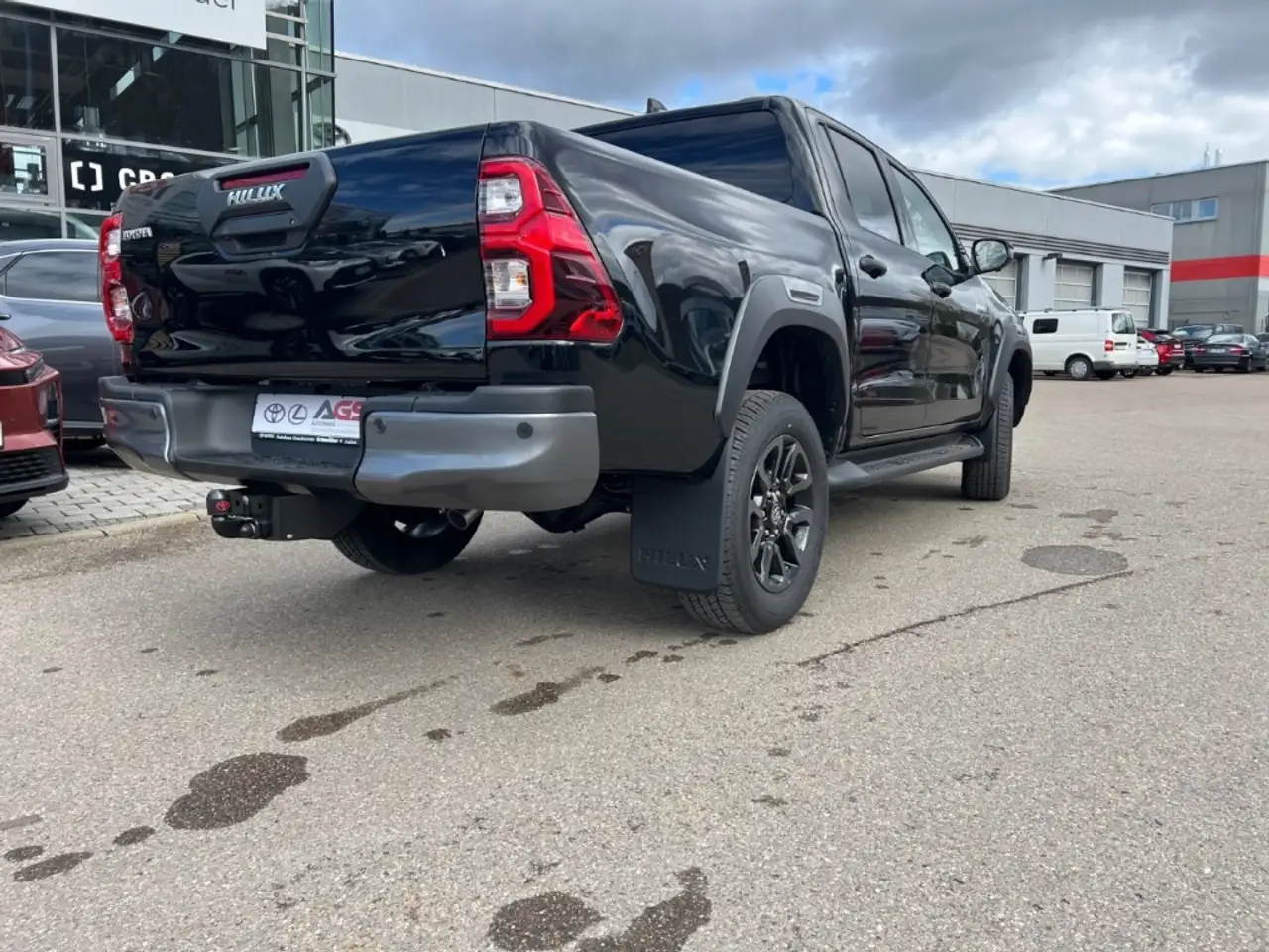 Toyota Hilux 4