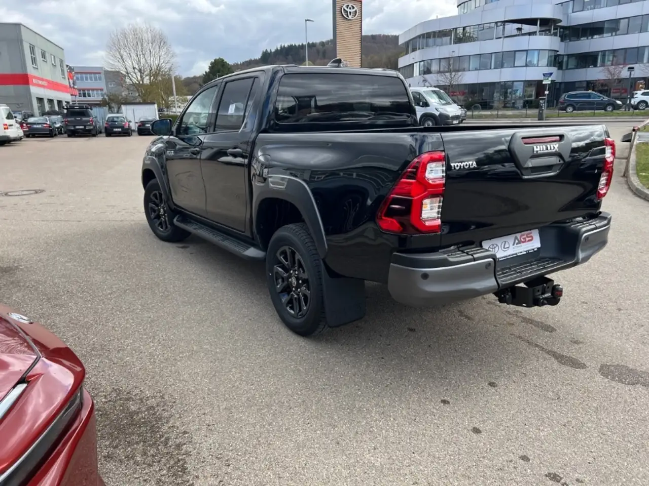 Toyota Hilux 5