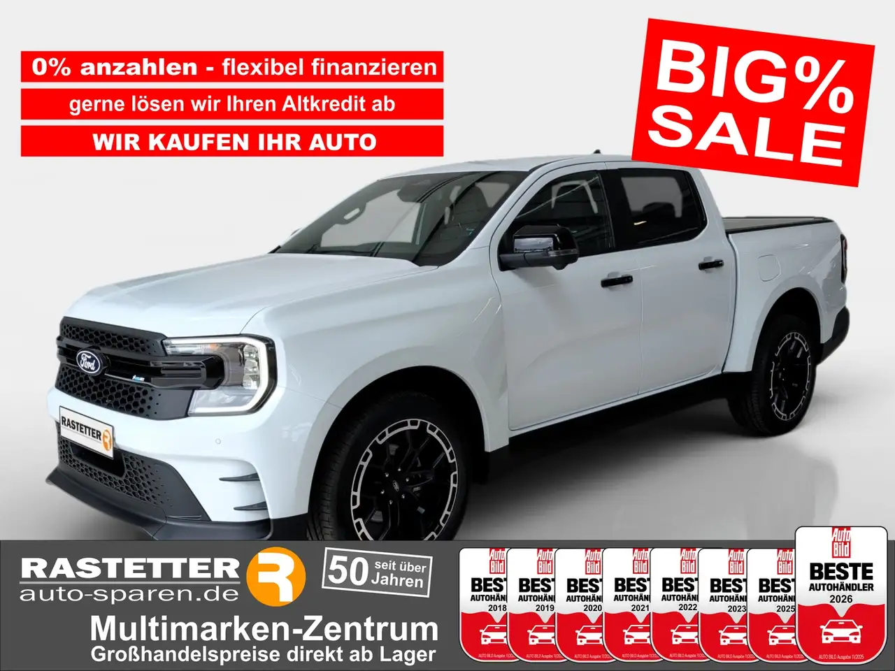 Ford Ranger